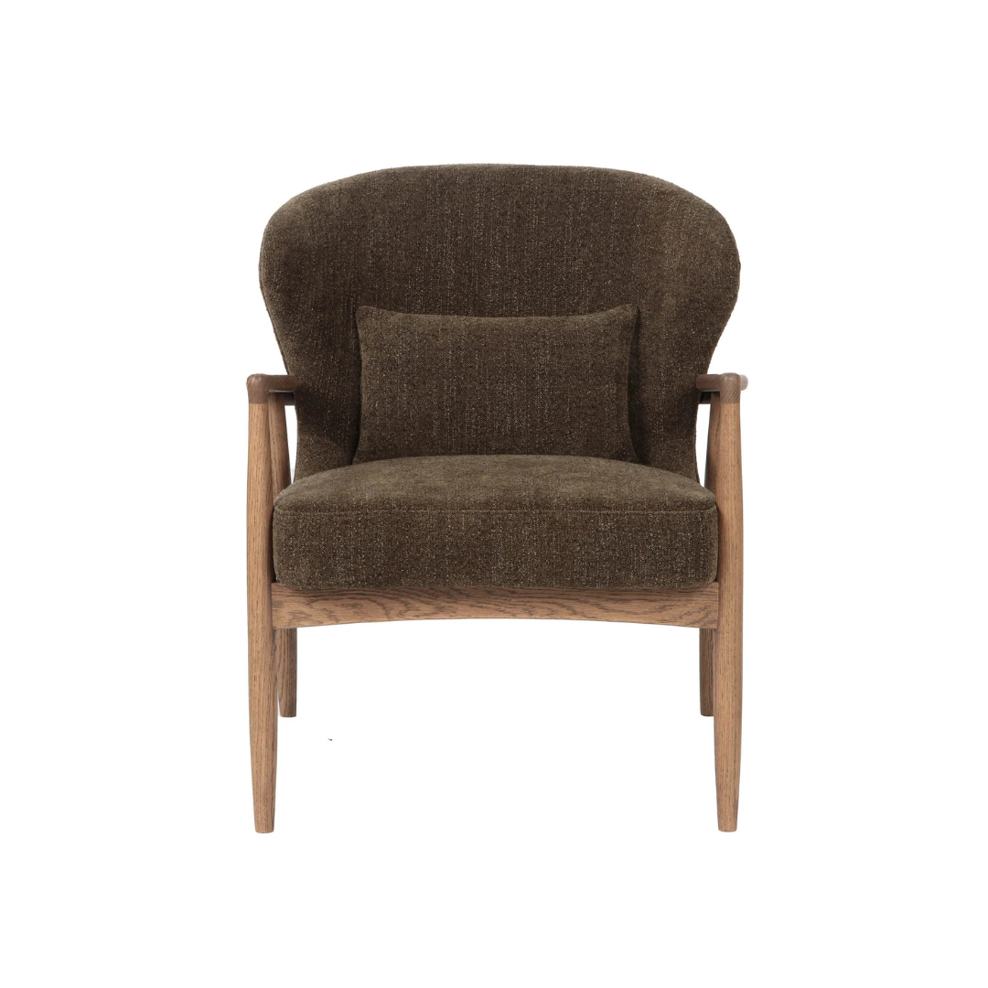Evelyn Olive Chair