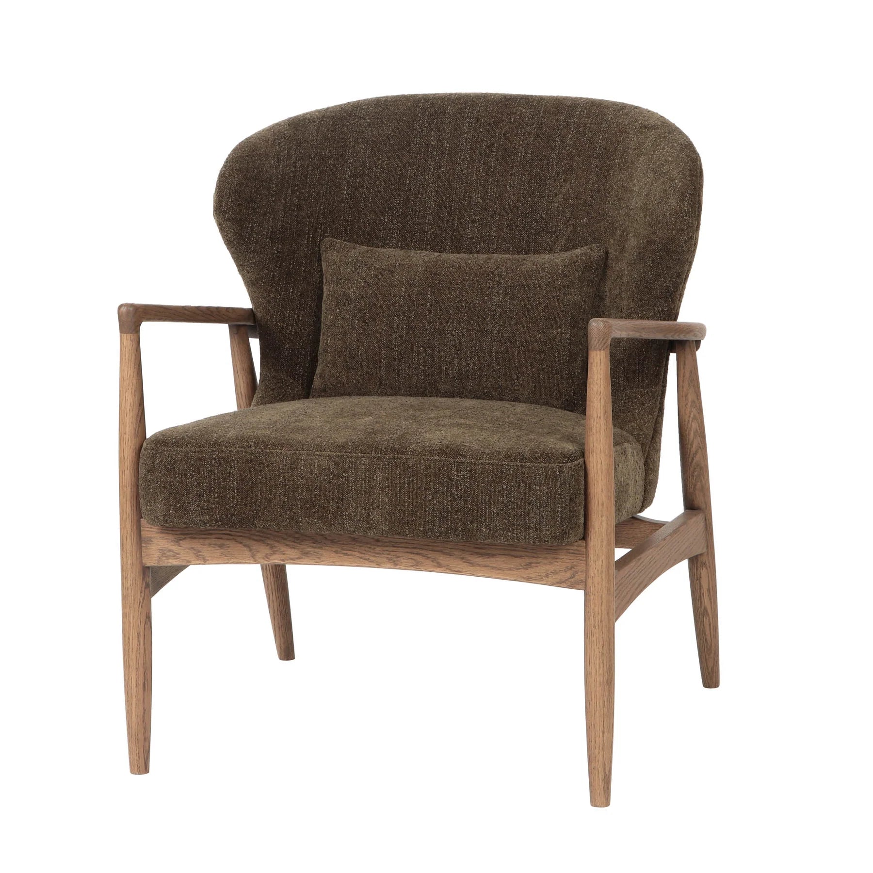 Evelyn Olive Chair