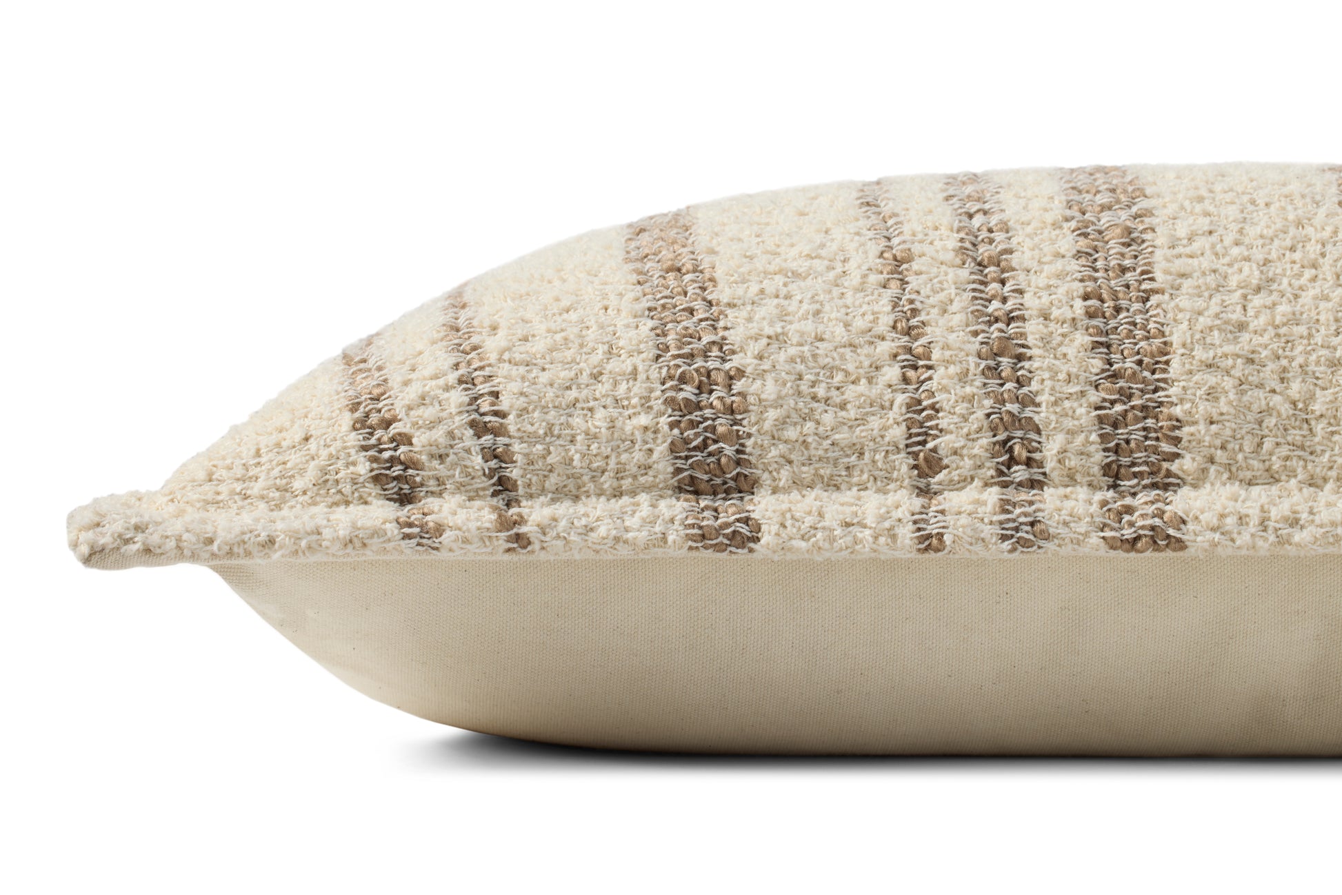 Ayla Pillow Natural / Tan