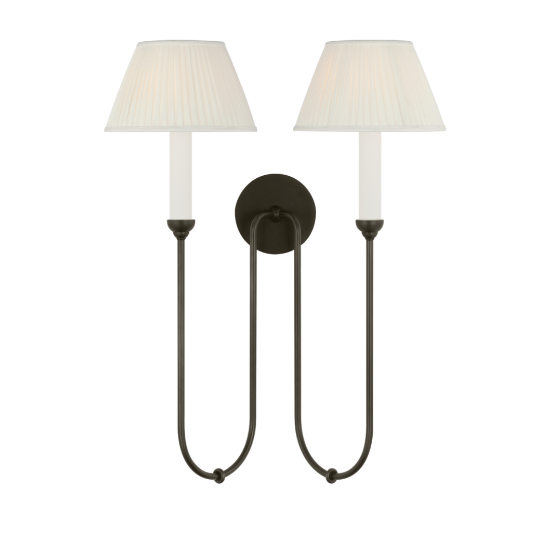 Ingela 24" Double Sconce