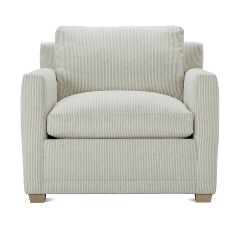 Madeline Striped Chair