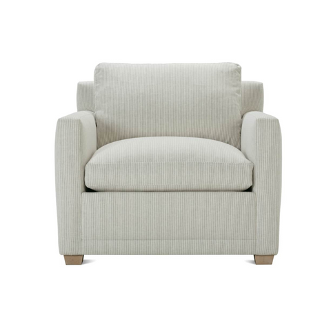 Madeline Striped Chair
