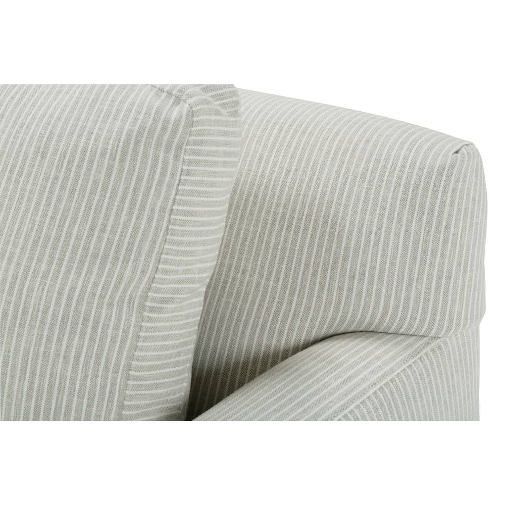 Sylvie Striped Chair