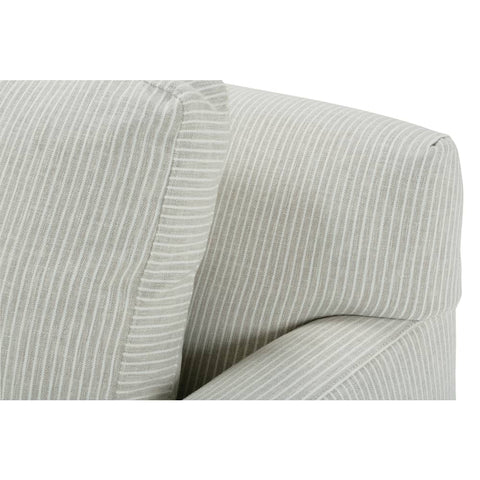 Madeline Striped Chair