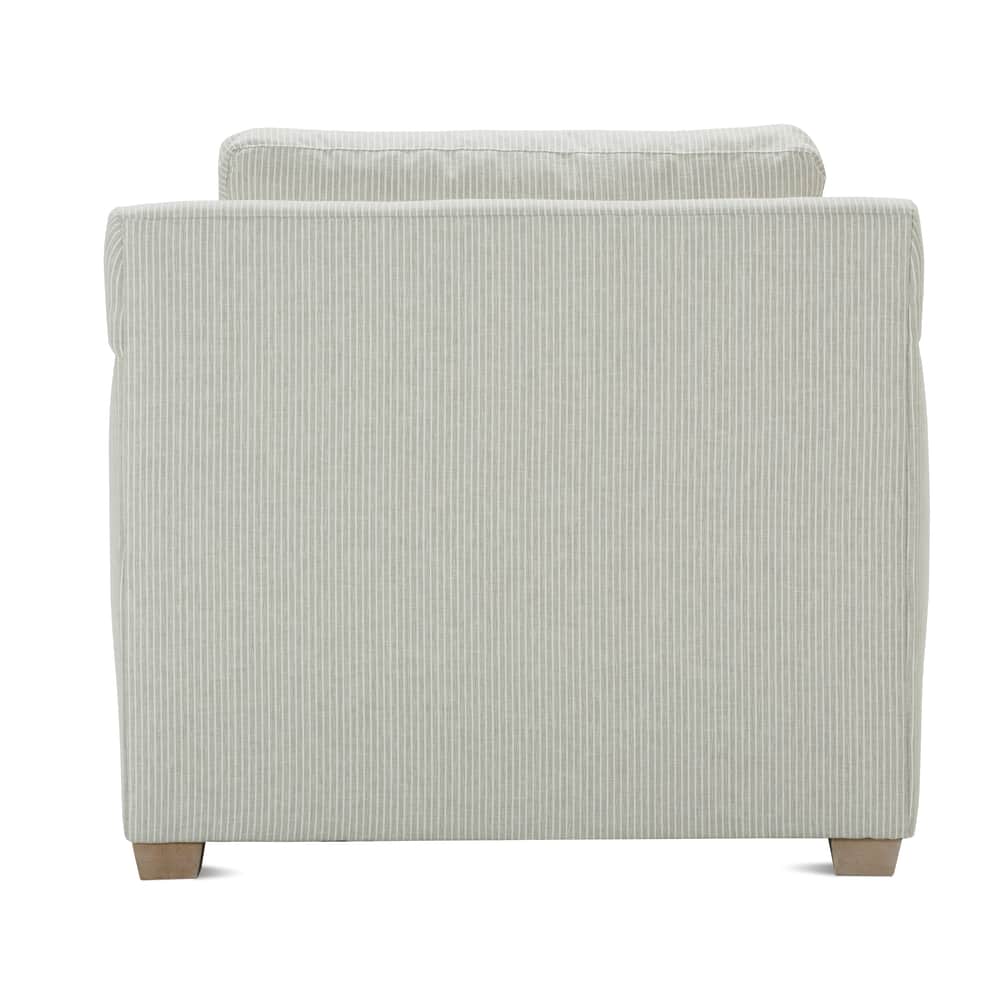 Sylvie Striped Chair