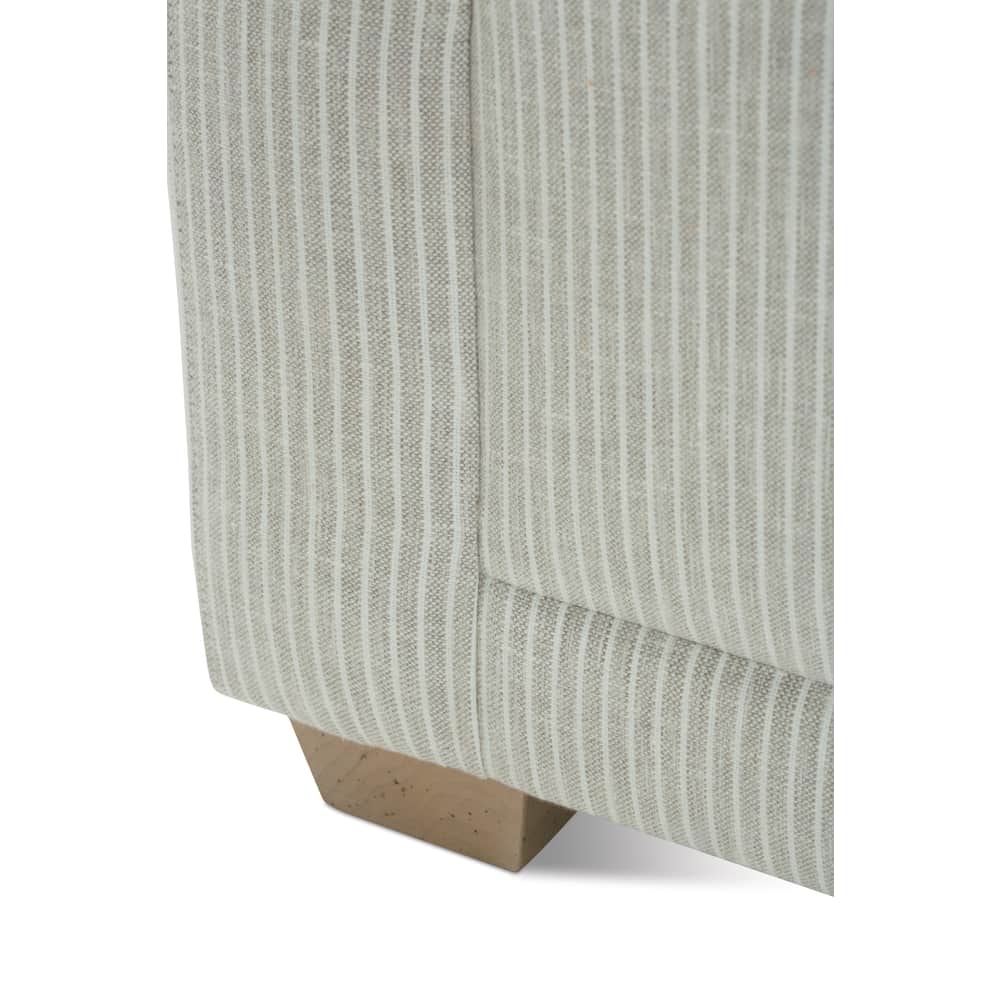 Sylvie Striped Chair