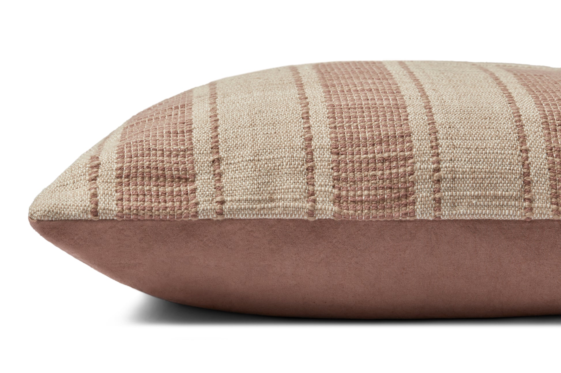 Marin Natural / Rust Pillow