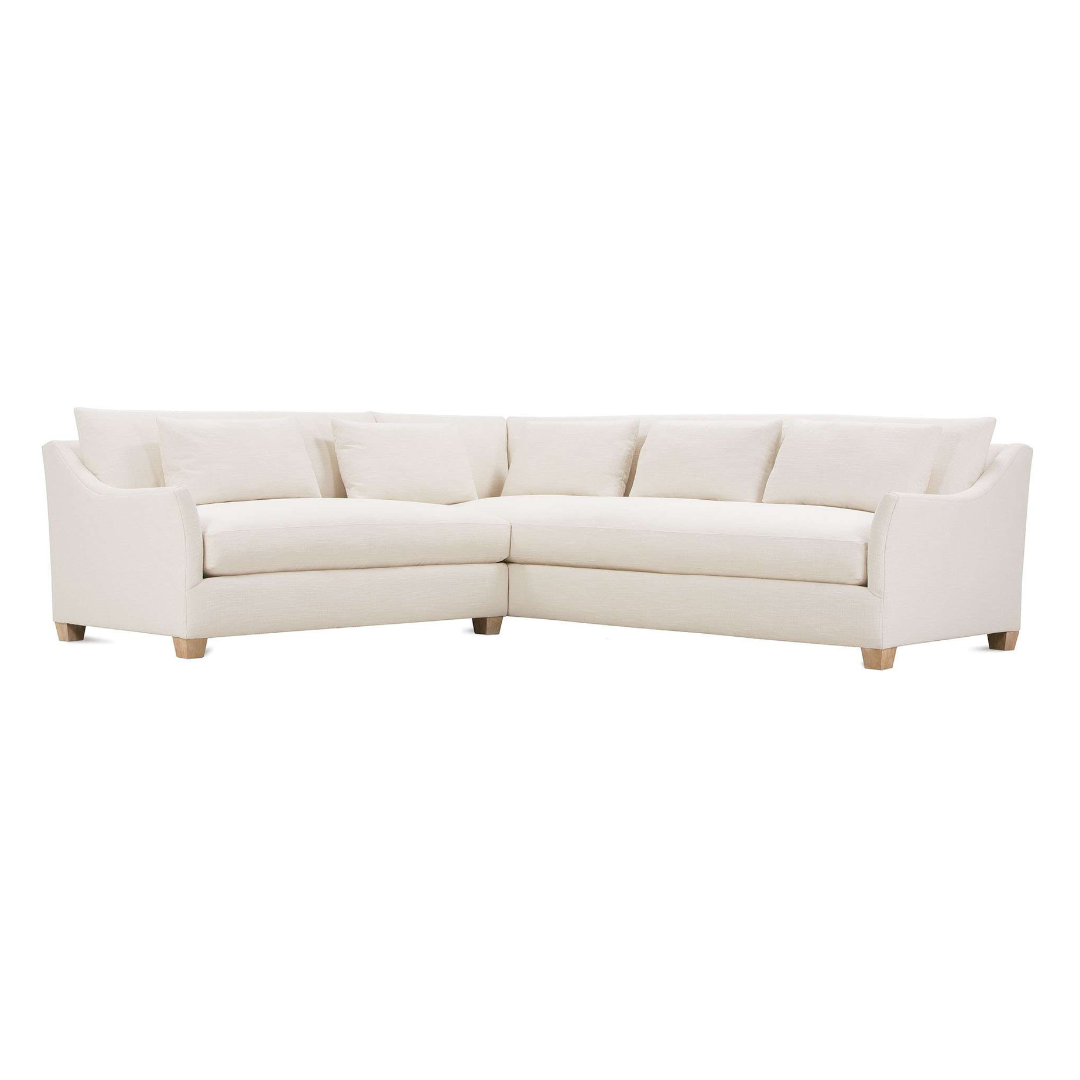 Coco Slipcover Sectional