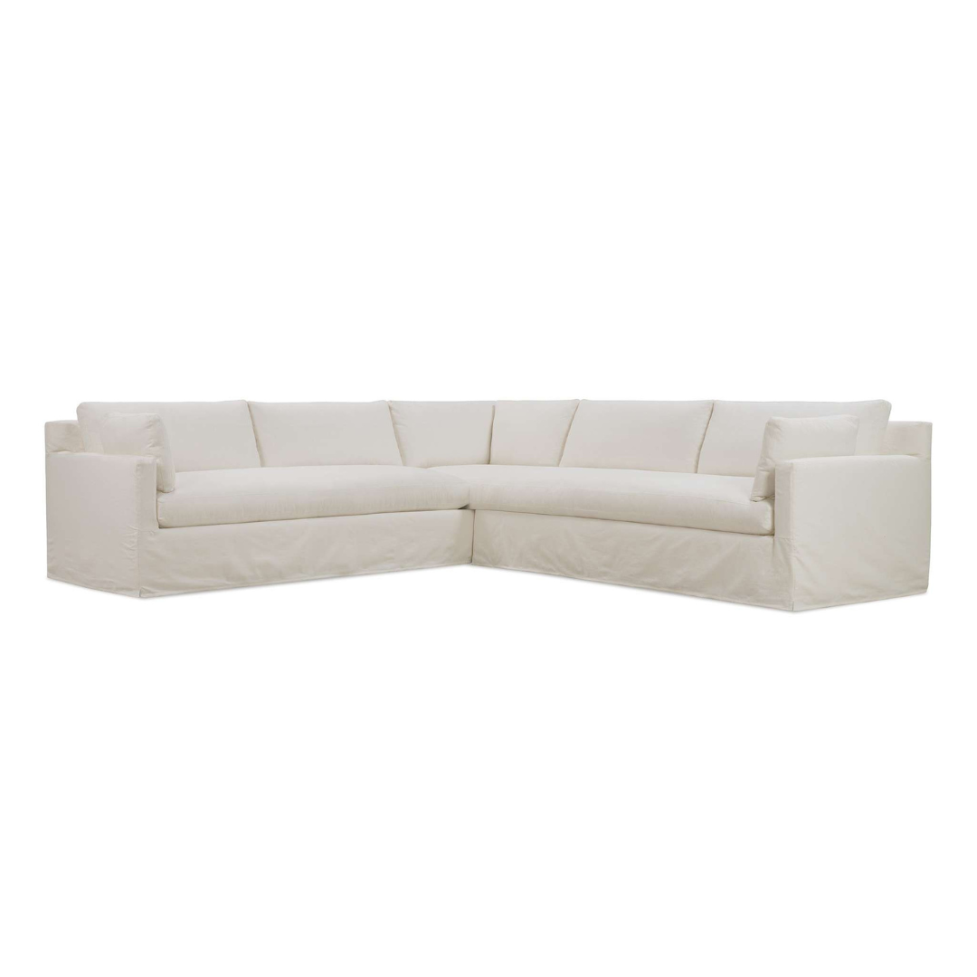 Sequoia Slipcover Sectional