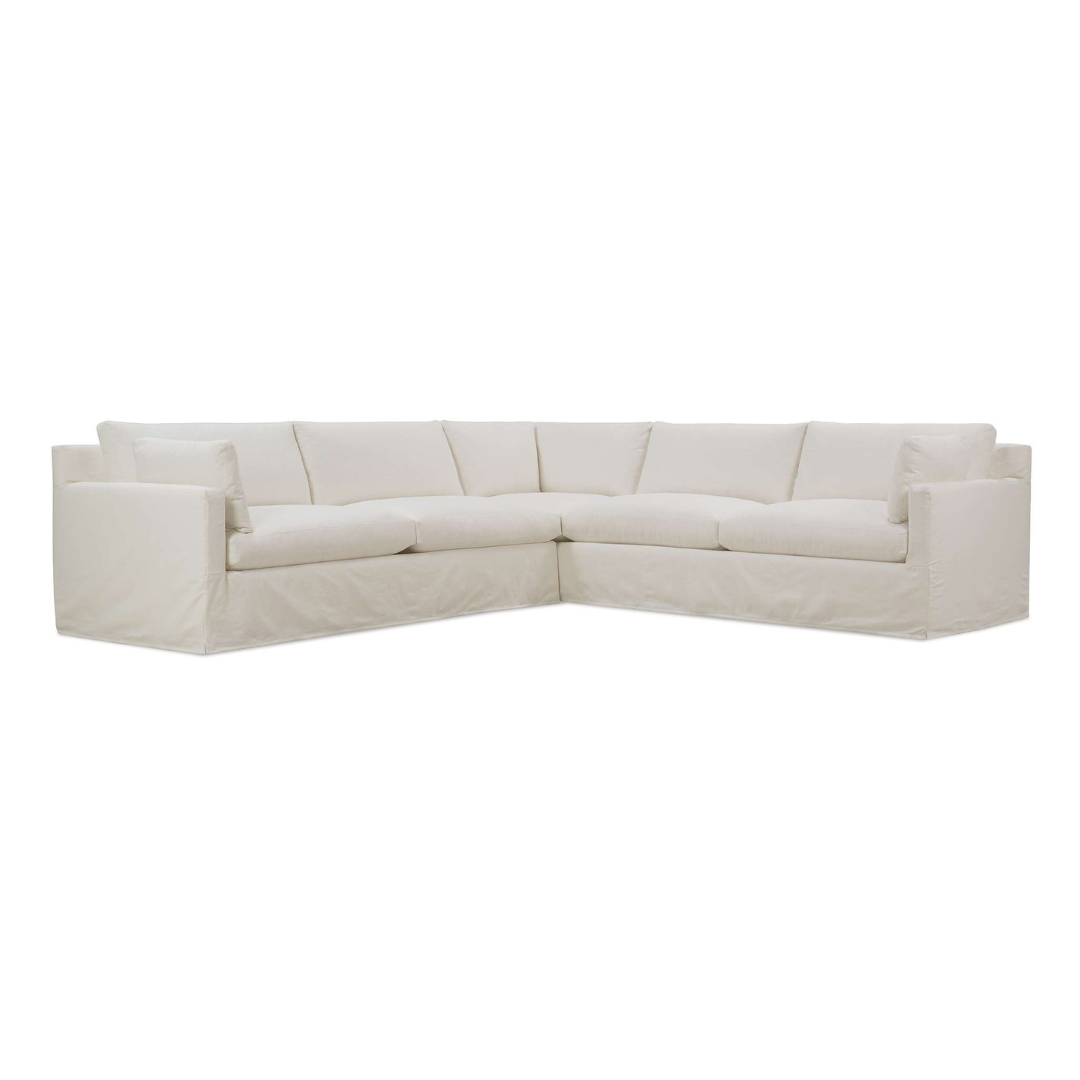 Sequoia Slipcover Sectional