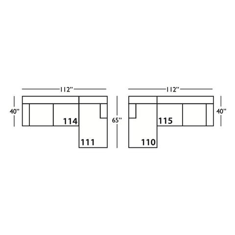 Viola Sectional