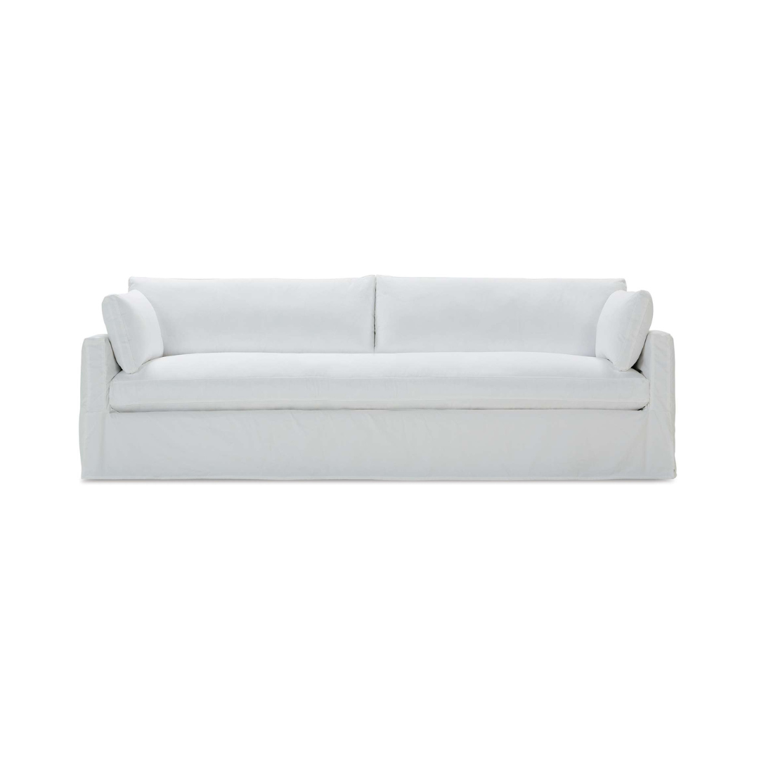 Sylvie Slipcovered Sofa