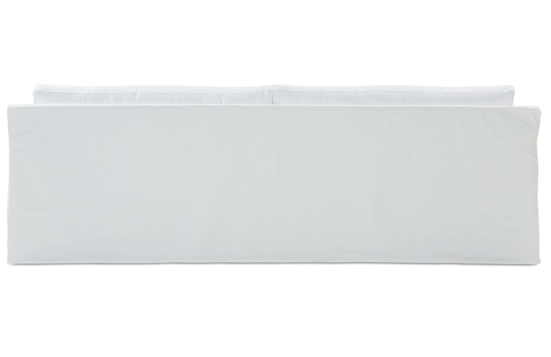 Sylvie Slipcovered Sofa