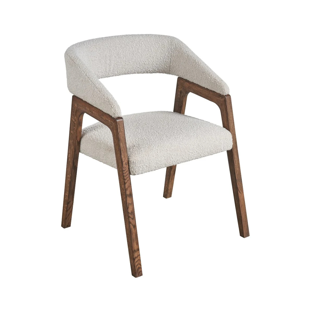 Lindsey Barrel Back Dining Chair