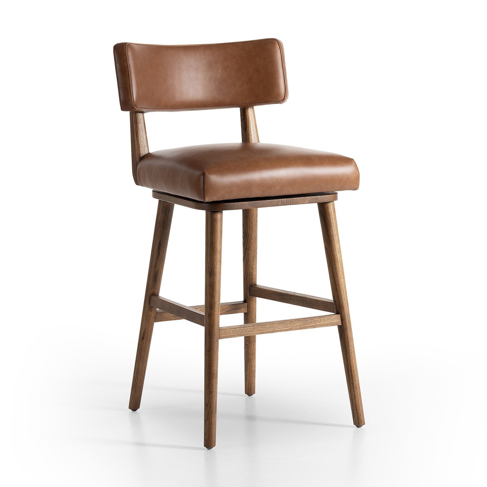 Undermount Swivel Bar + Counter Stool