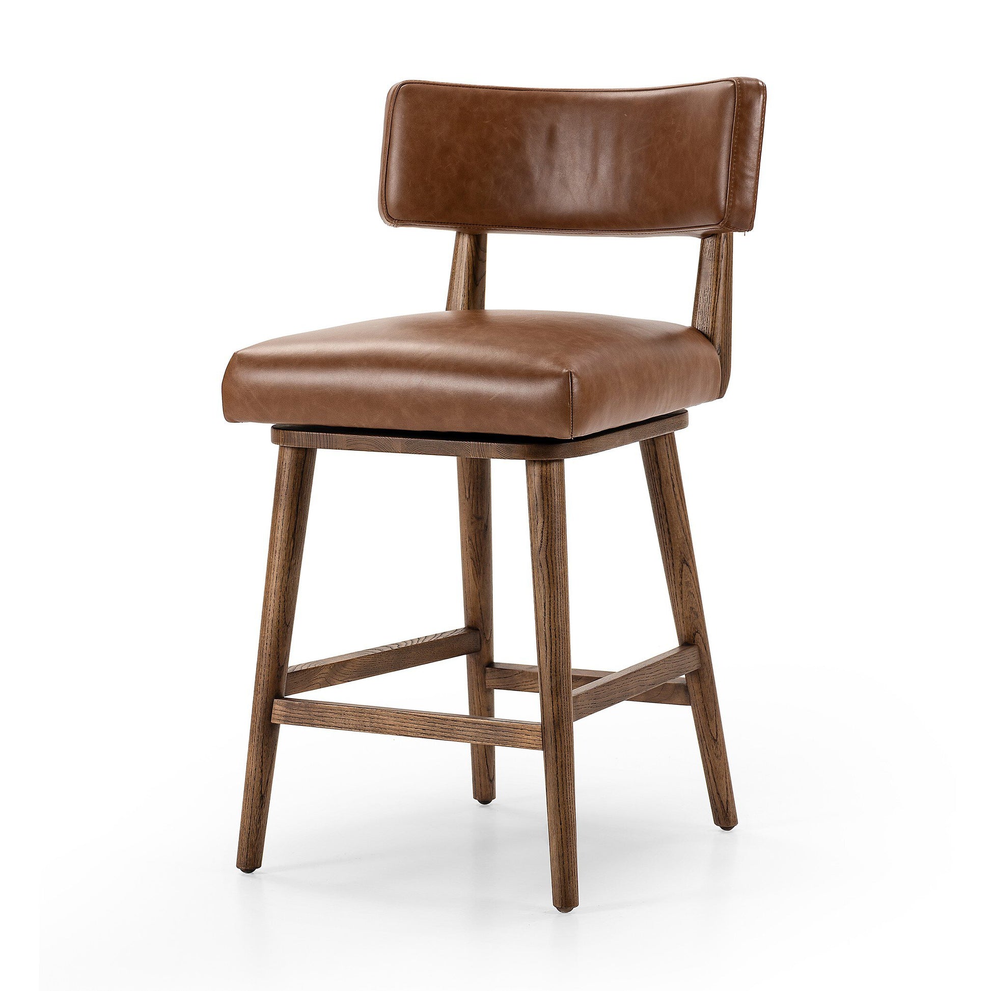 Undermount Swivel Bar + Counter Stool