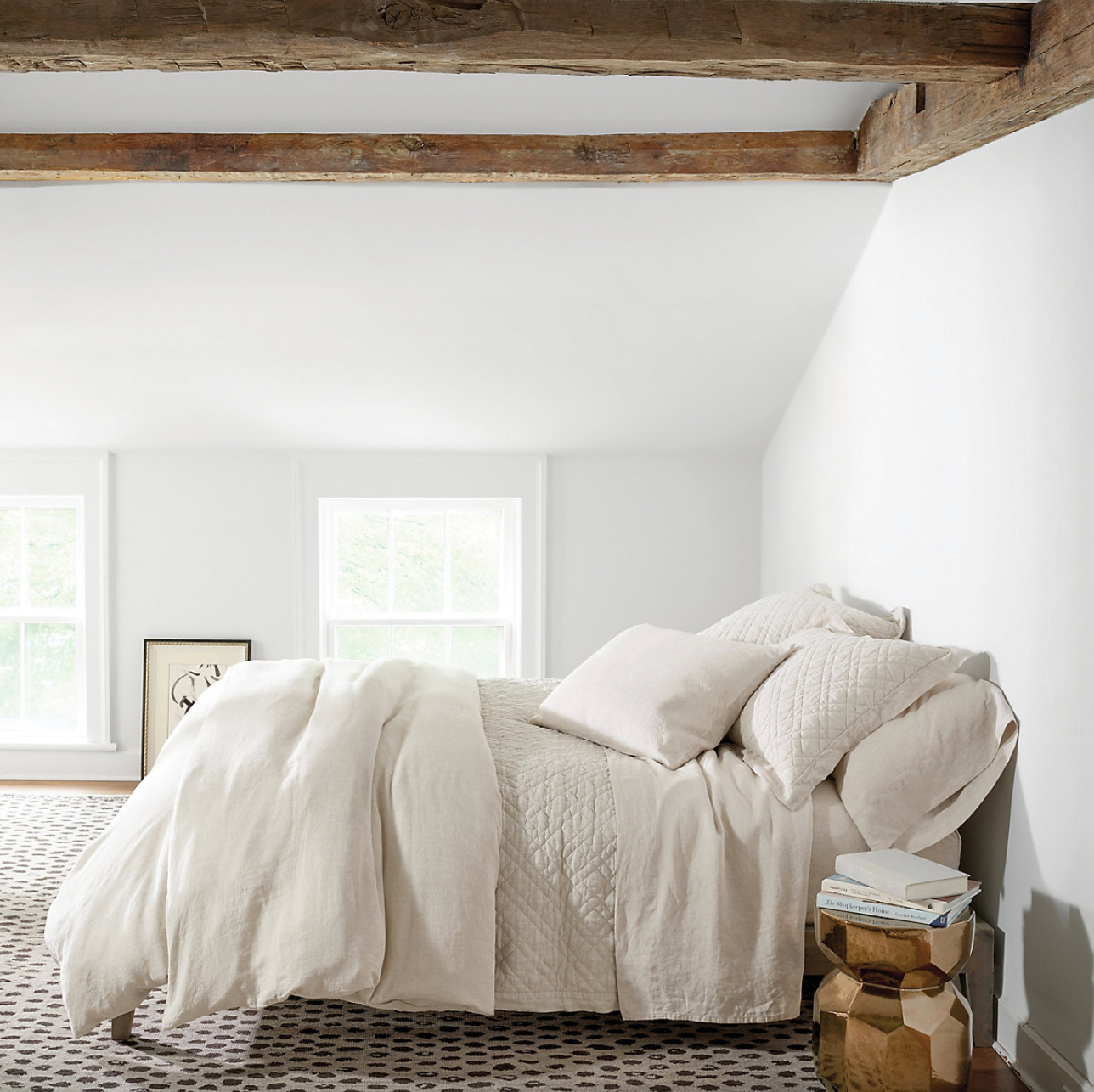 Linen Sheet Set, Natural