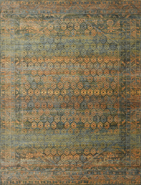 Javari Lagoon / Fiesta 12'-0" x 15'-0" Area Rug - JV-03 - 12'-0" x 15'-0"