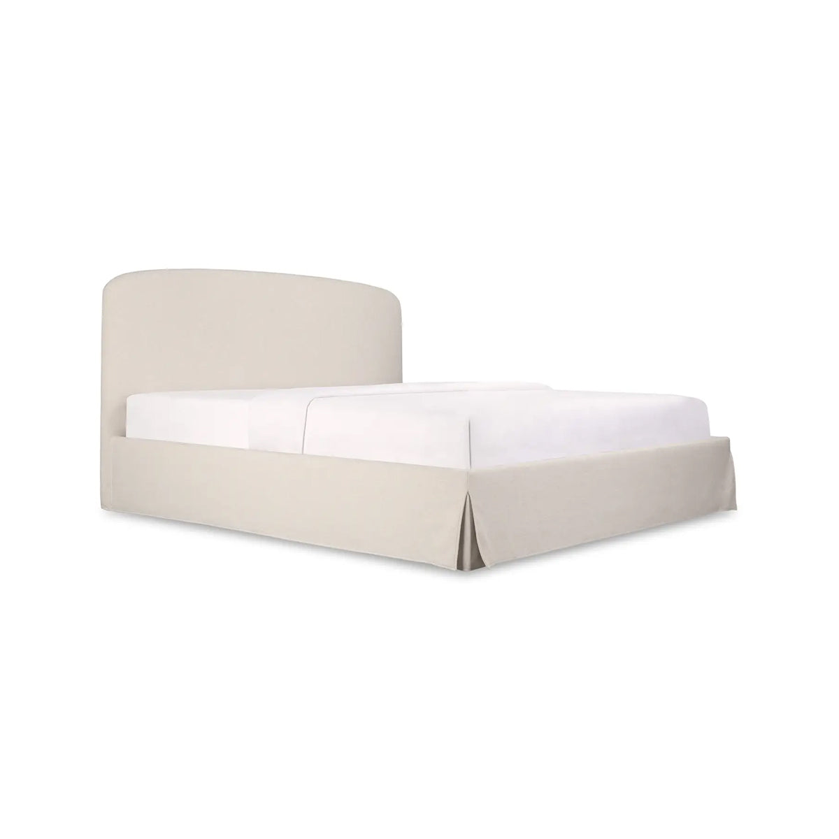 Joey Slipcover Storage Bed