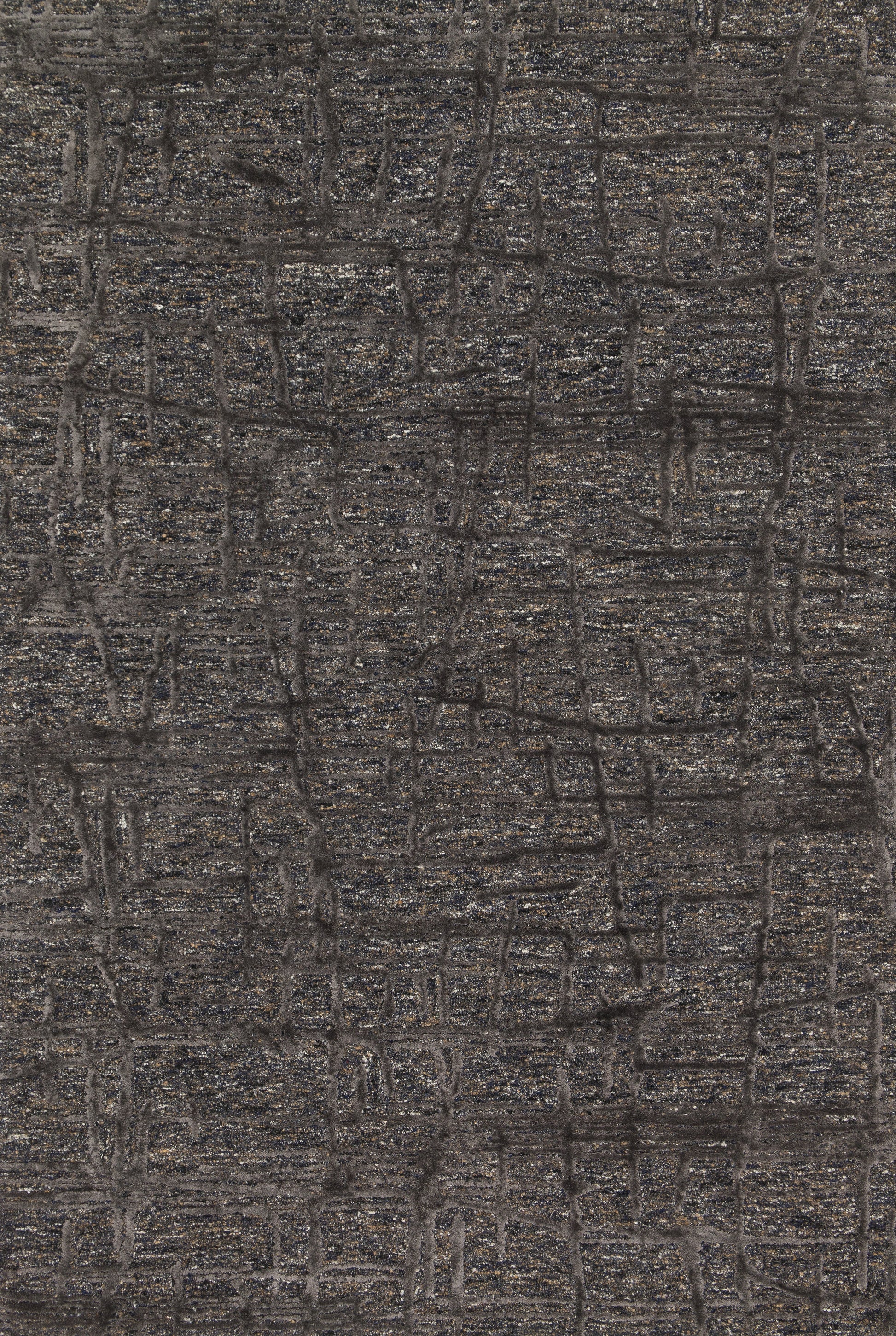 Juneau Charcoal 9'-3" x 13' Area Rug - JY-05 - 9'-3" x 13'