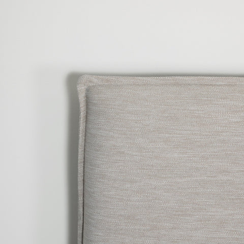 Aurora Storage Bed, Sand
