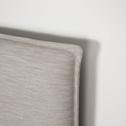 Aurora Storage Bed, Sand