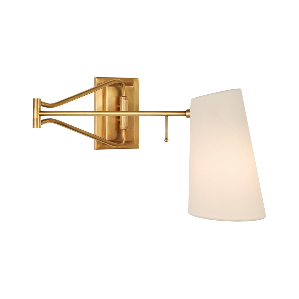 Keil Swing Arm Wall Light