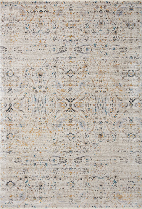 Leigh Ivory / Straw 11'-6" x 15'-7" Area Rug - LEI-07 - 11'-6" x 15'-7"