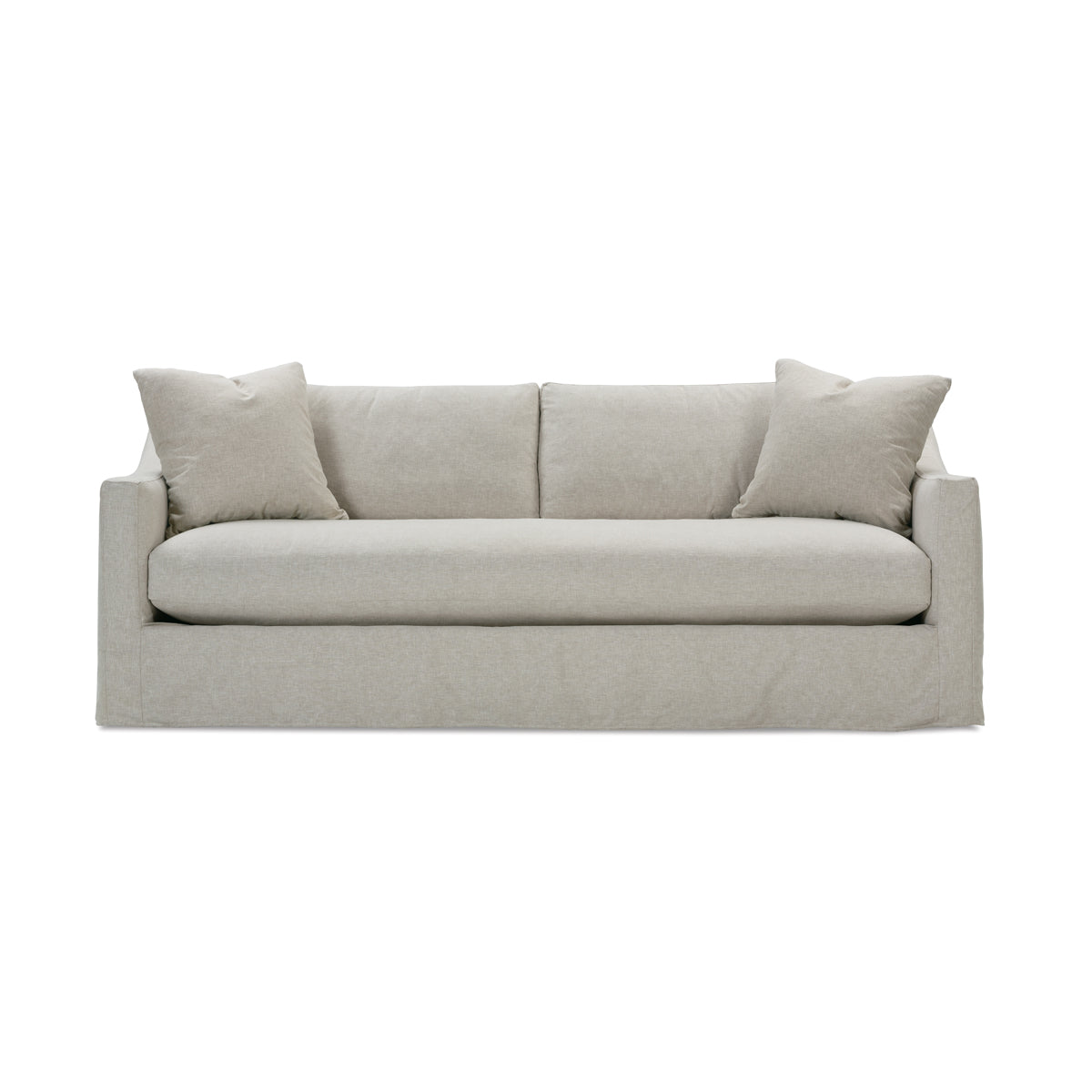 Lorenze Slipcovered Performance Sofa