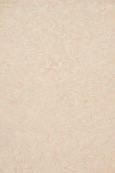 Lyle Blush 9'-3" x 13' Area Rug - LK-01 - 9'-3" x 13'