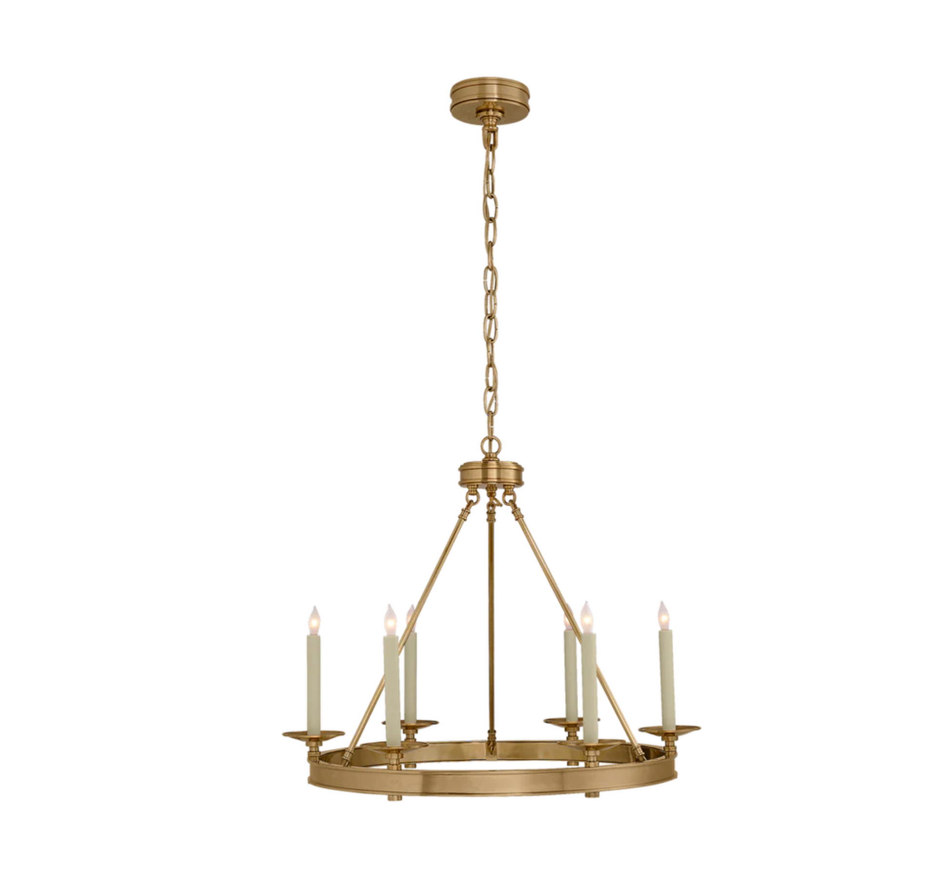 Launceton Small Ring Chandelier