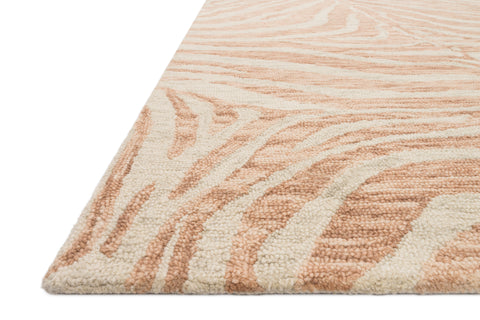 Masai Blush / Ivory 9'-3" x 13' Area Rug - MAS-01 - 9'-3" x 13'