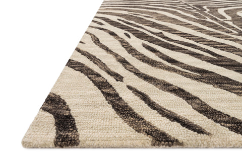 Masai Java / Ivory 9'-3" x 13' Area Rug - MAS-01 - 9'-3" x 13'