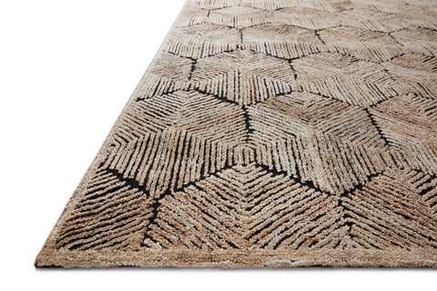 Prescott Beige 11'-6" x 15' Area Rug - PRE-02 - 11'-6" x 15'