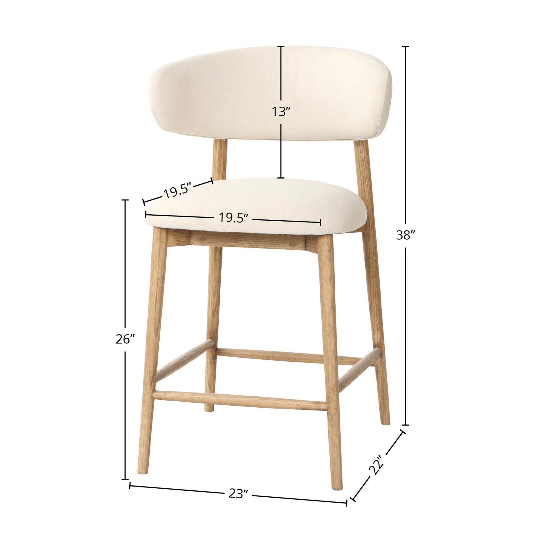 Felix Counter Stool
