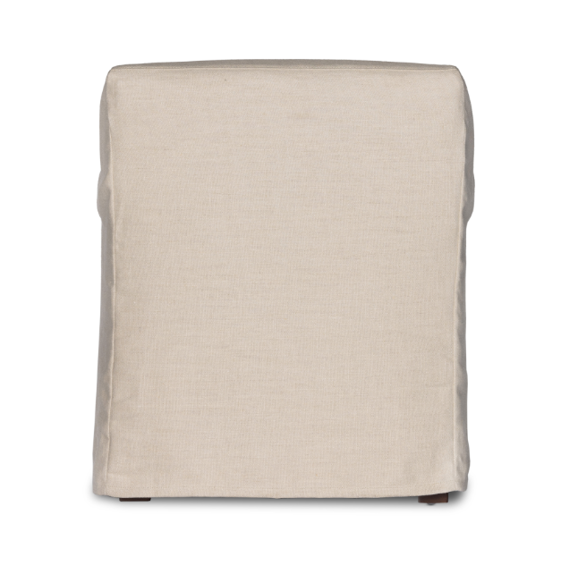 Inez Slipcover Dining Chair