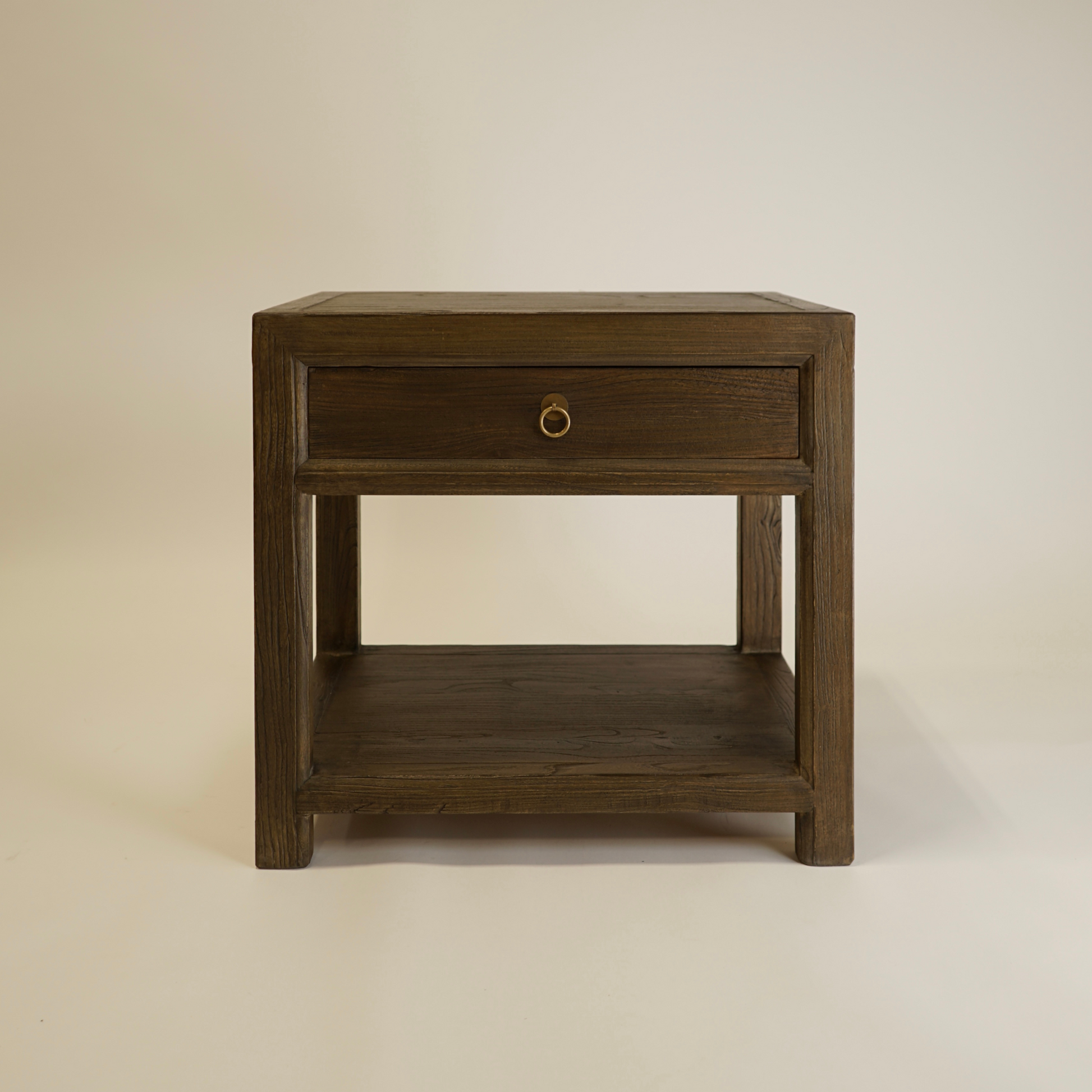 Jorie Natural Nightstand