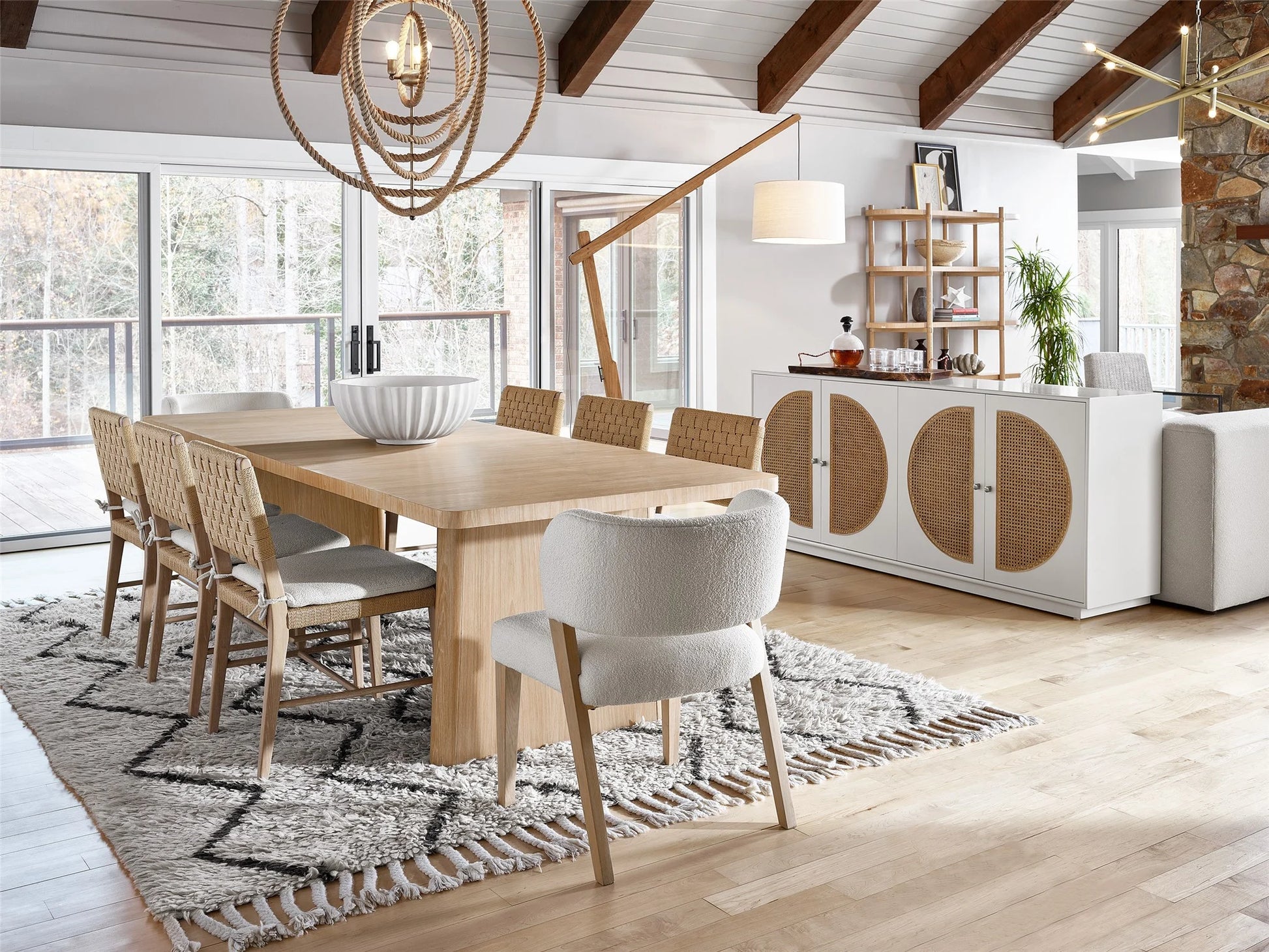 Aquarius Dining Table