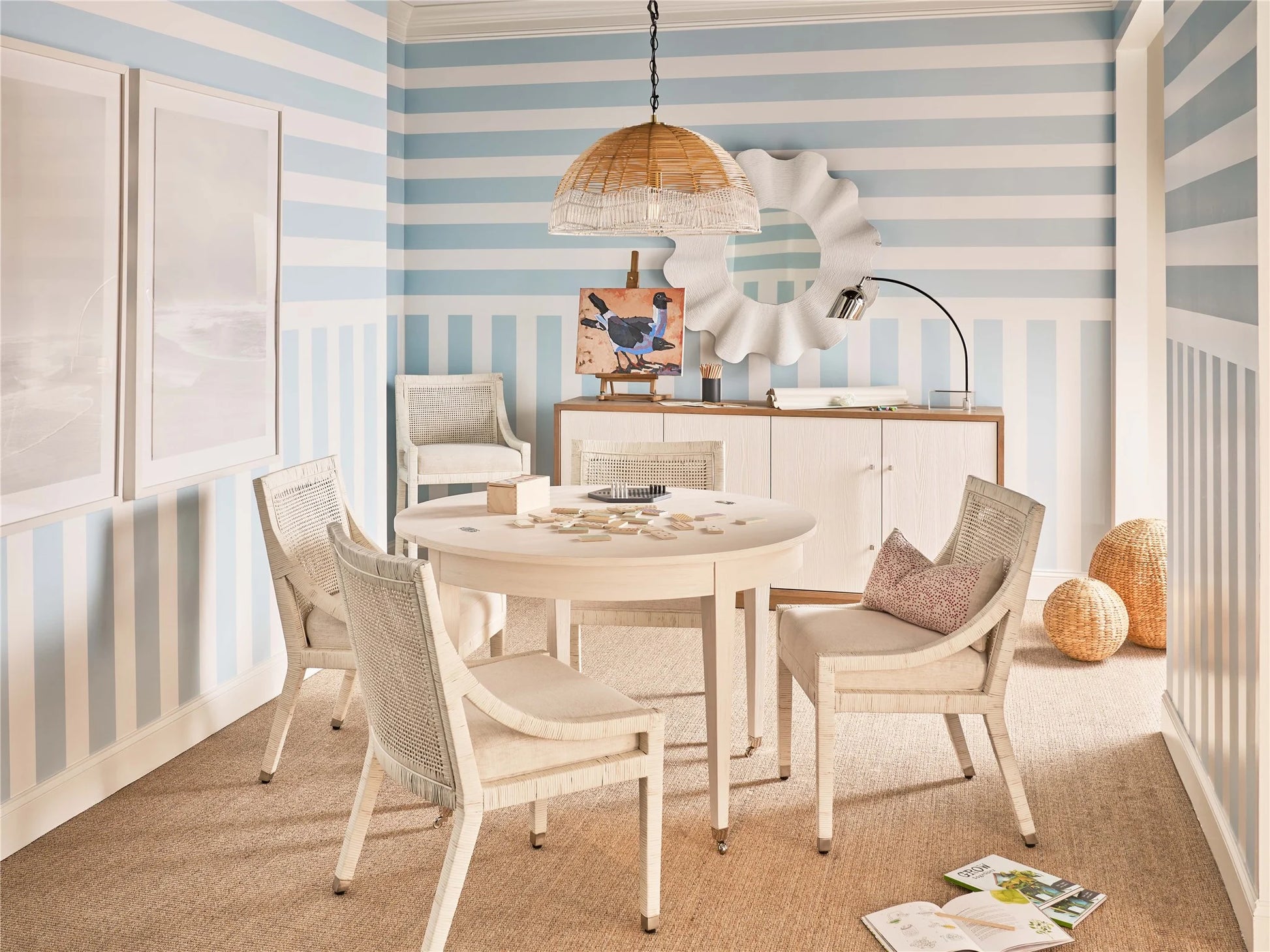 Winnifer Dining Table