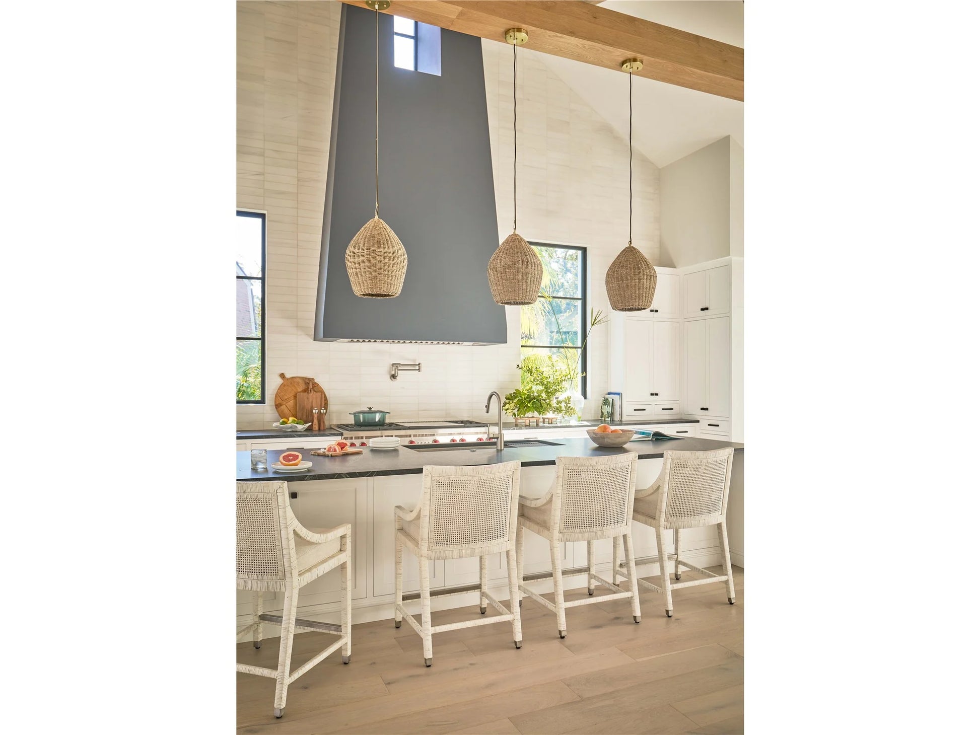 Coastal Counter Stool