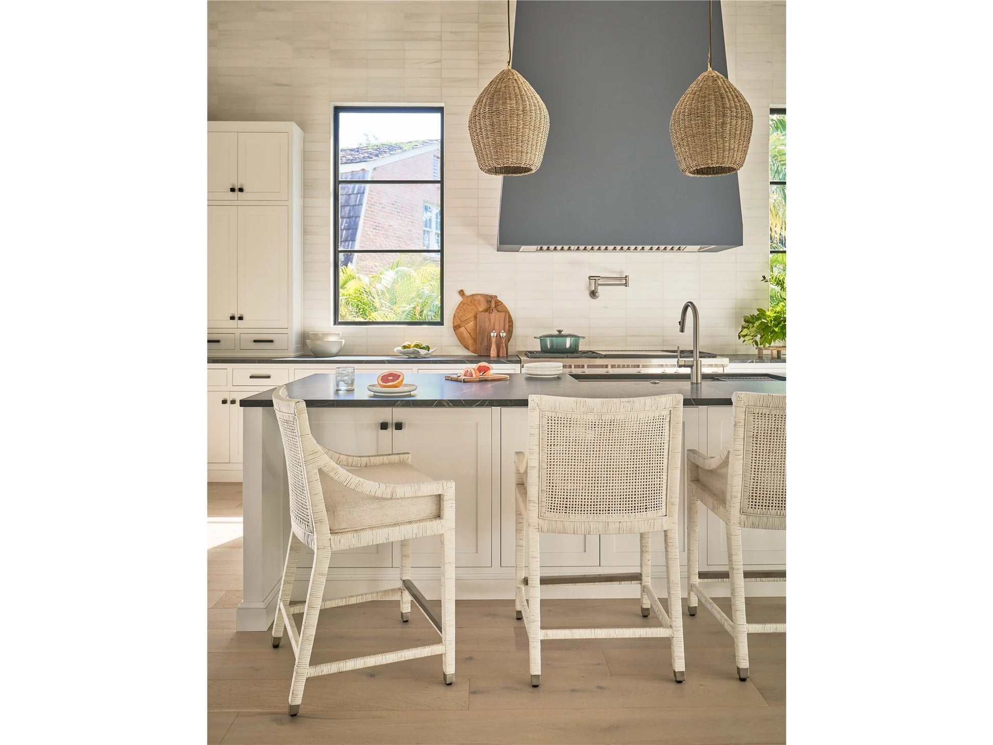Coastal Counter Stool