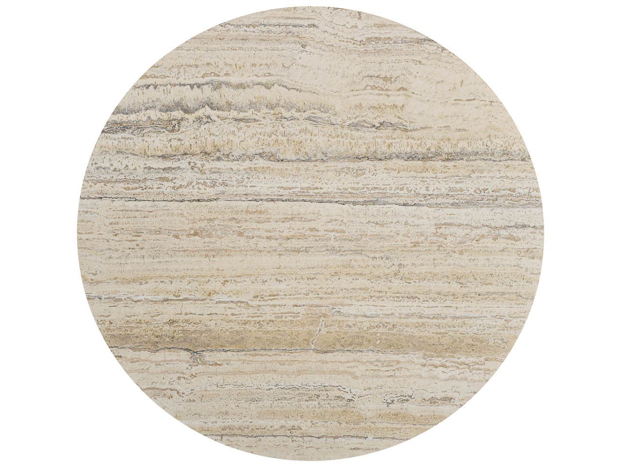 Travertine Dining Table