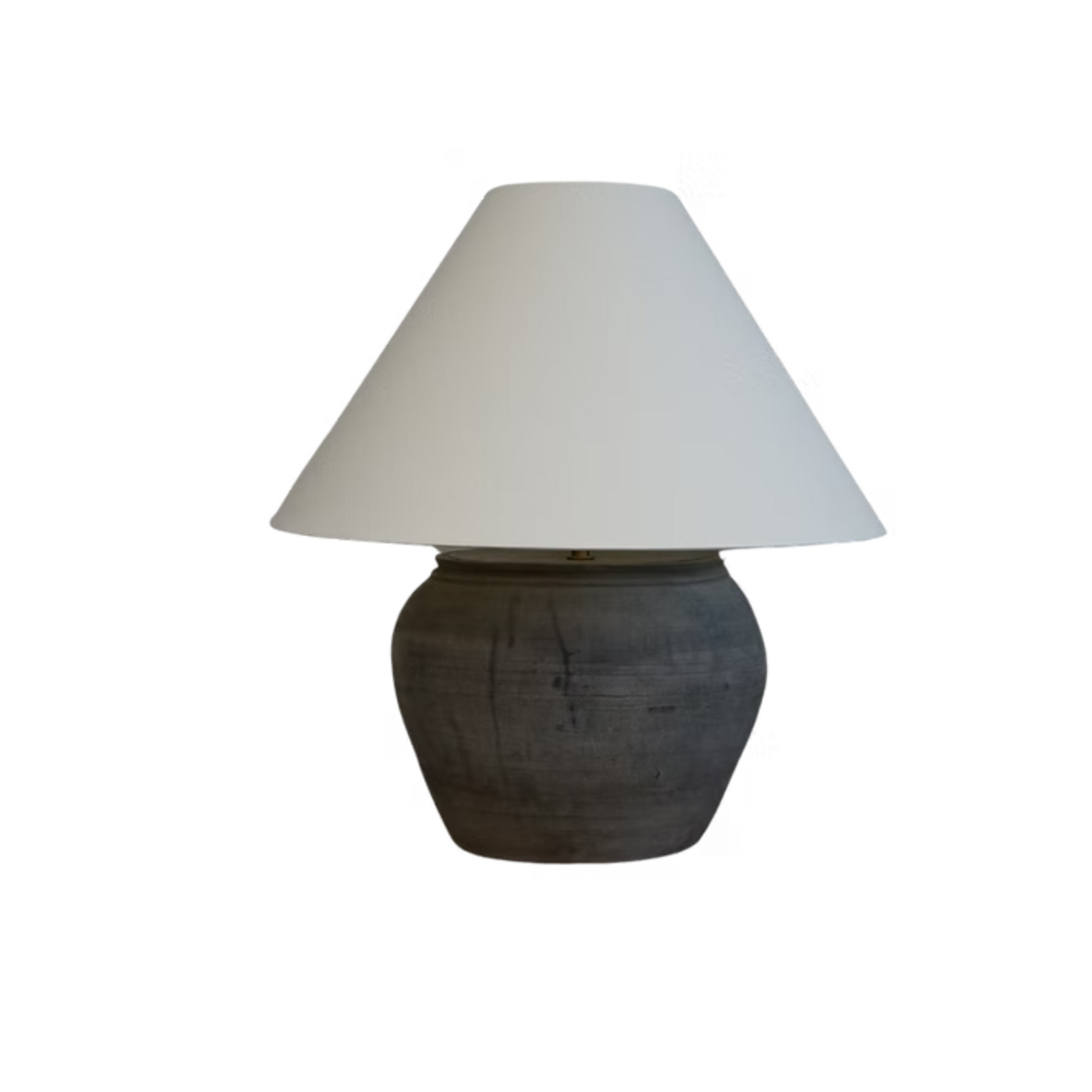Louis I Vintage Pot Lamp