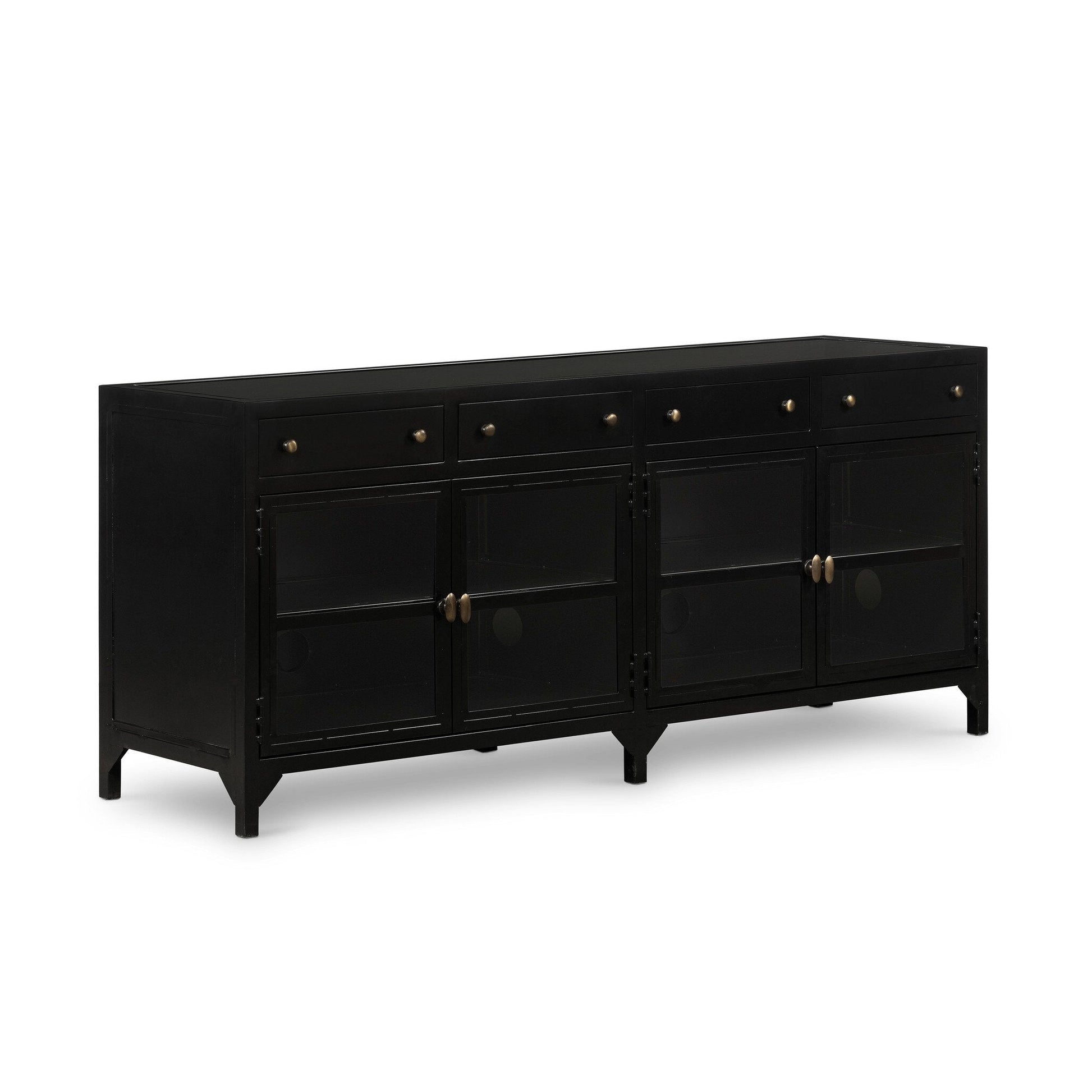 Shadowbox Media Console