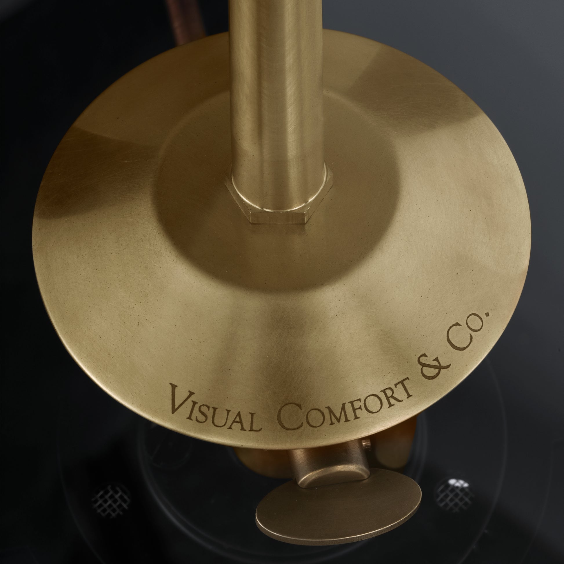 Fresno Gas Lantern Exterior