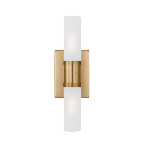 Keaton Small Two Light Wall / Bath