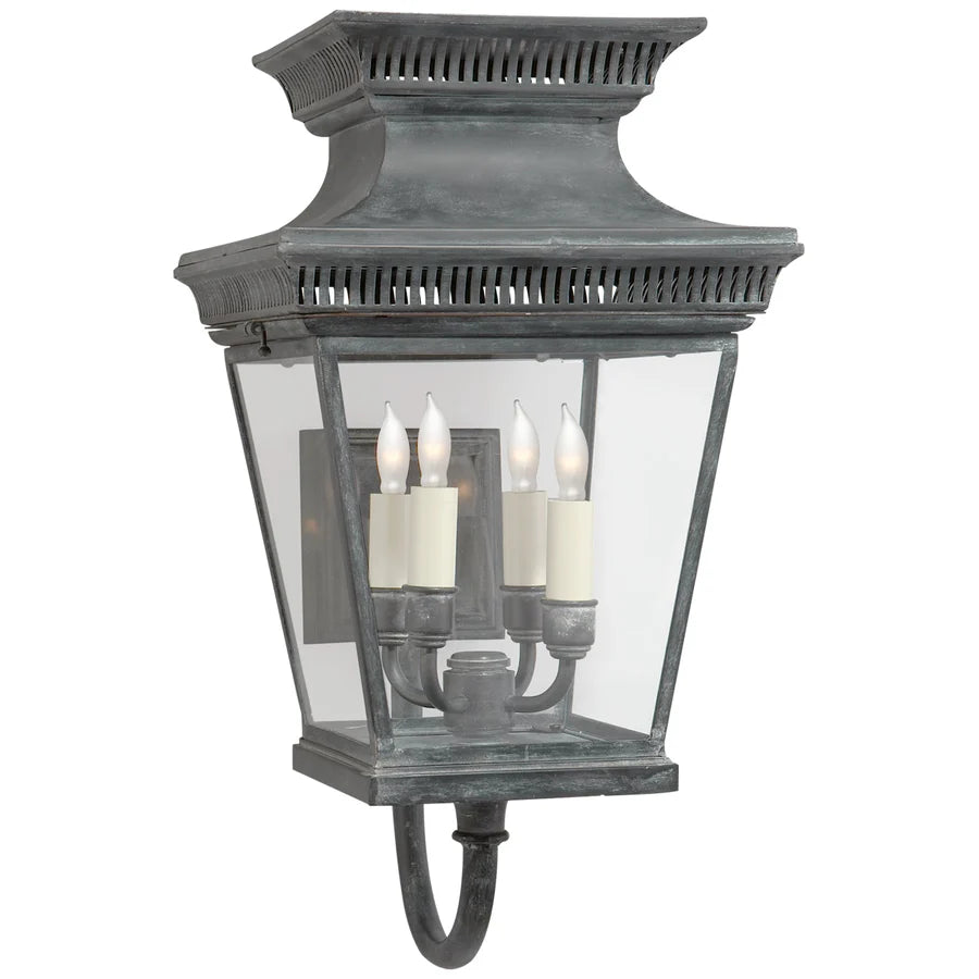 Elsinore Bracket Outdoor Lantern