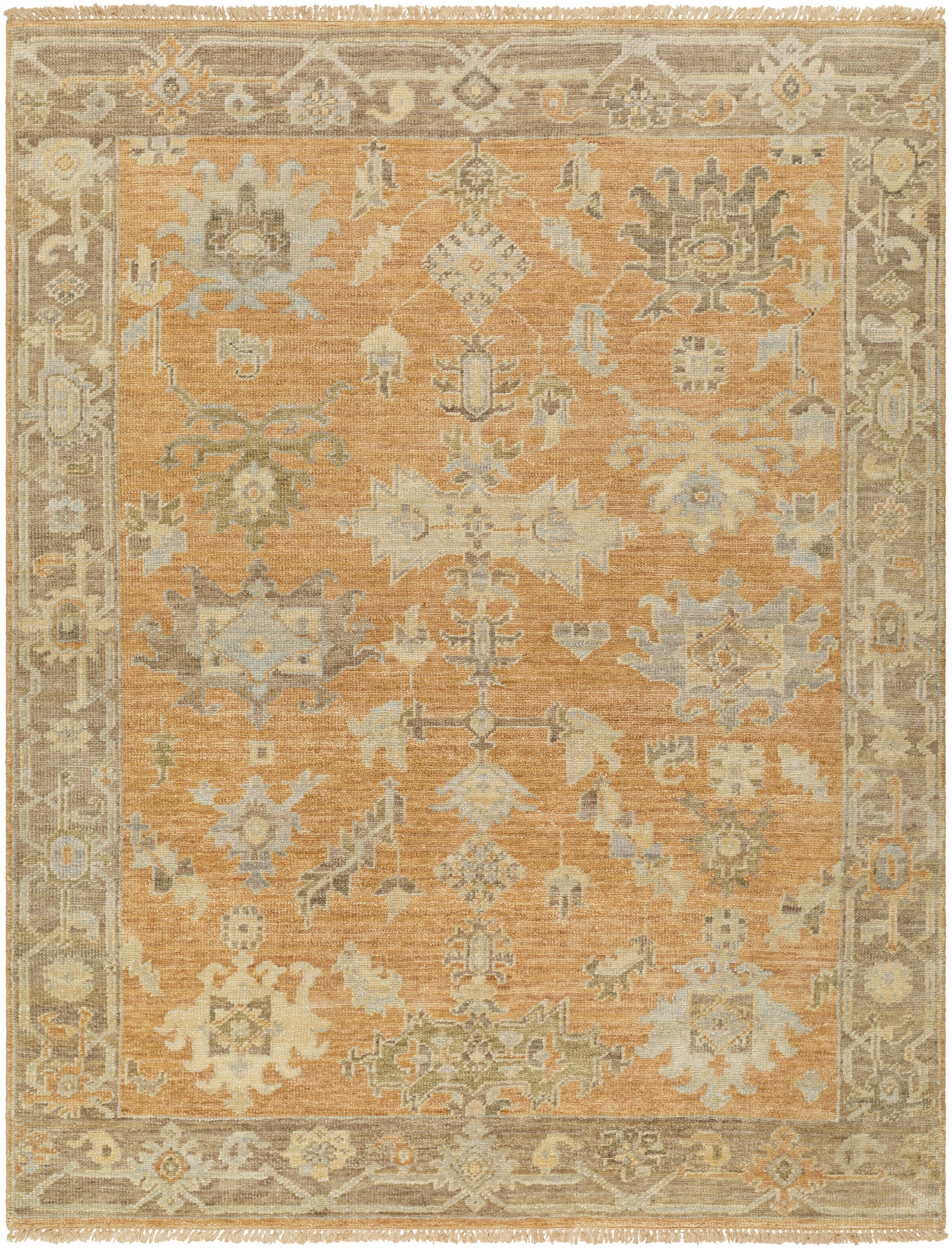 Antalya Burgandy Rug