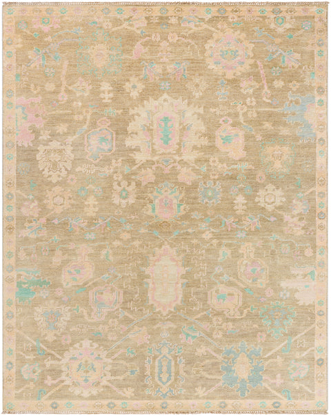 Antalya Denim Rug