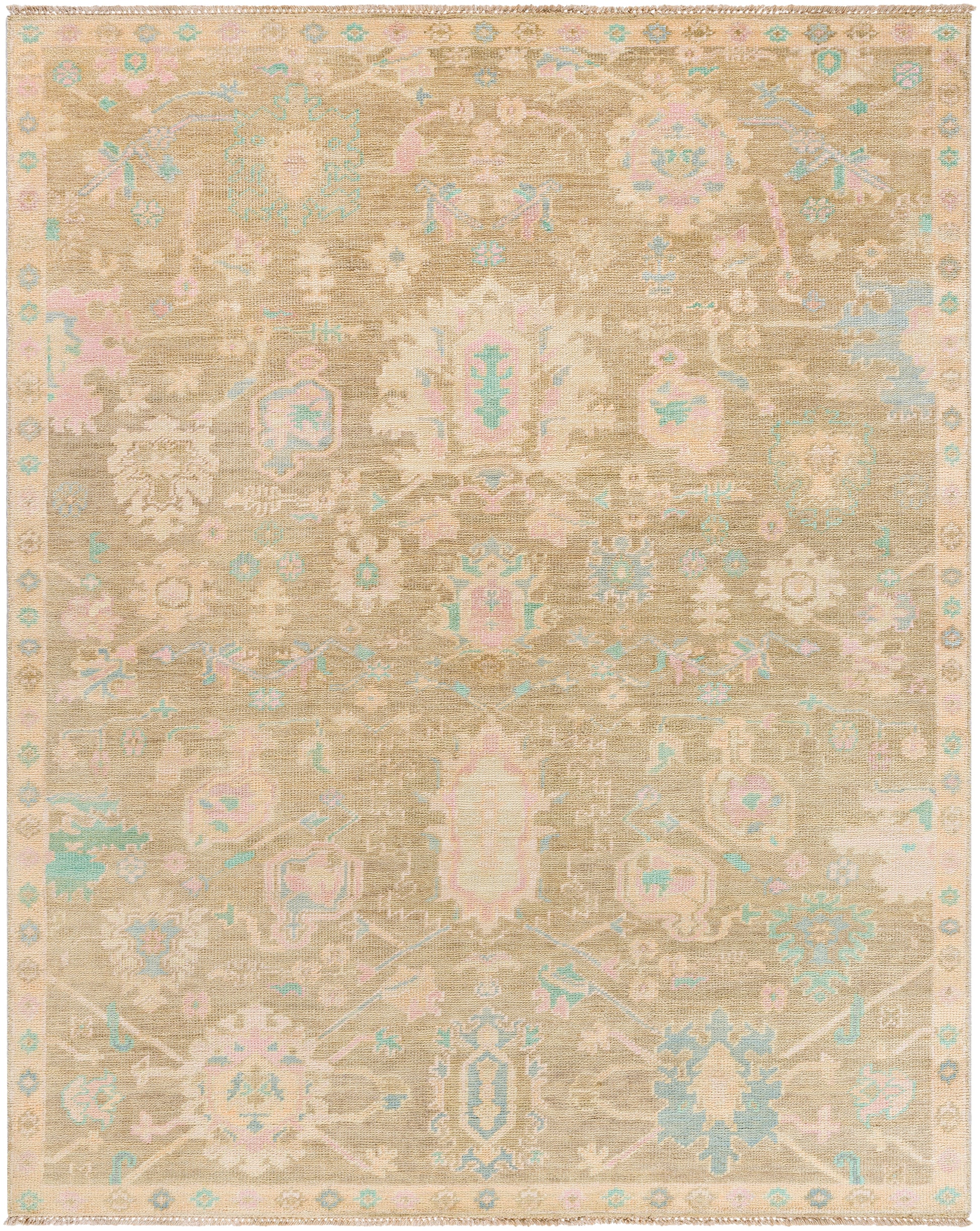 Antalya Denim Rug